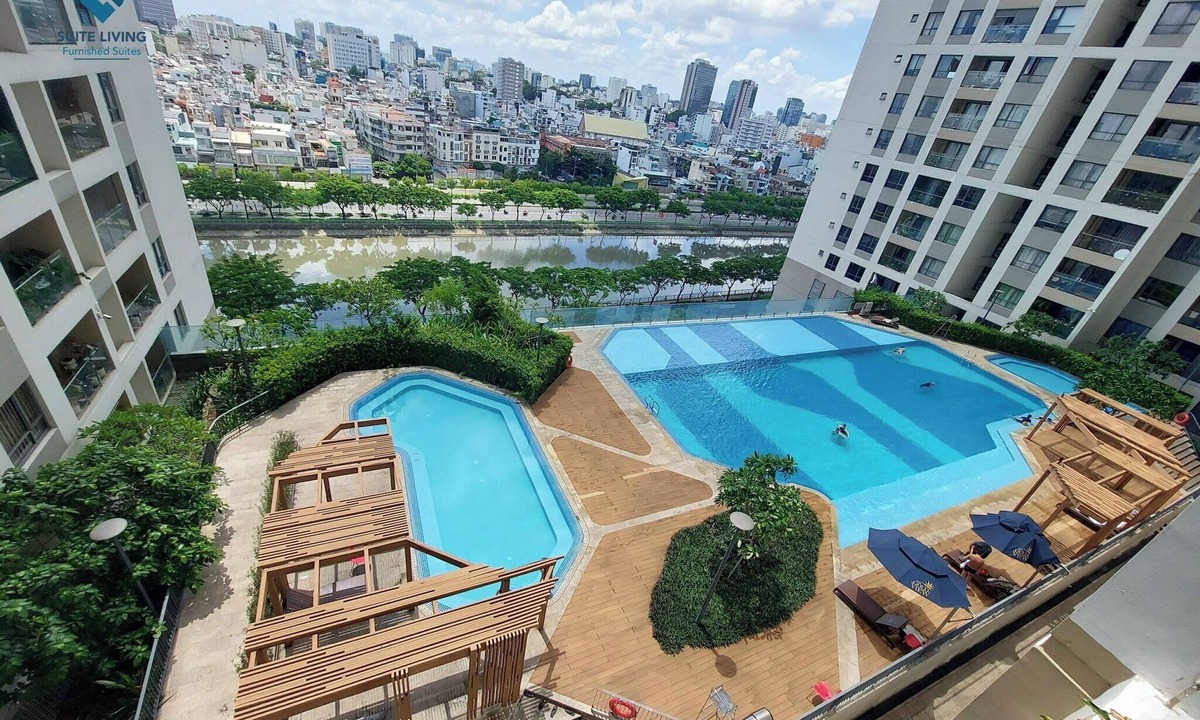District 4 Apartment | Gold View Quan 4 Aparment