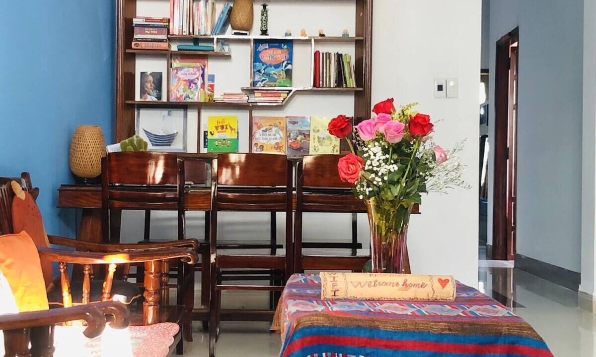 Tam Ky Bed & Breakfast | Golden Lantern Tam Thanh
