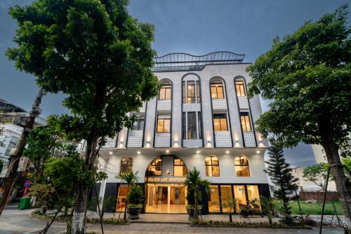 Son Tra Apartment | Golden Line Apartment Danang