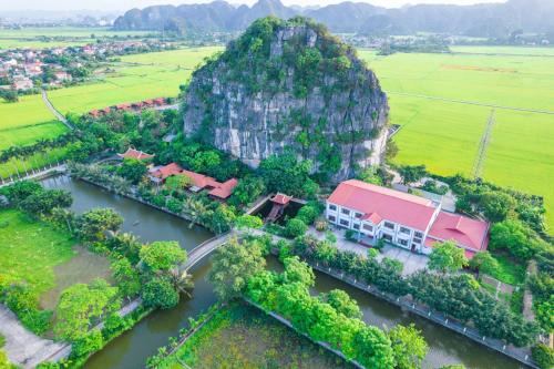 Ninh Binh Hotel | Golden Mountain Hostel