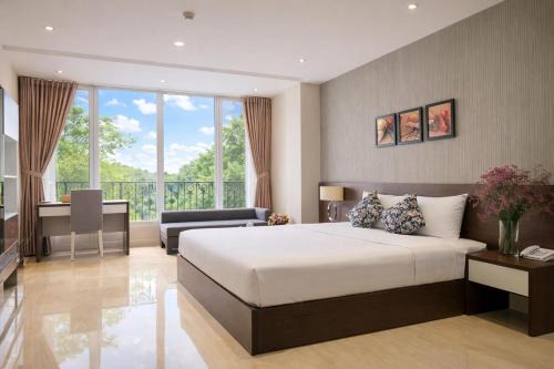 Little Japan Hotel | Golden Queen Aparthotel