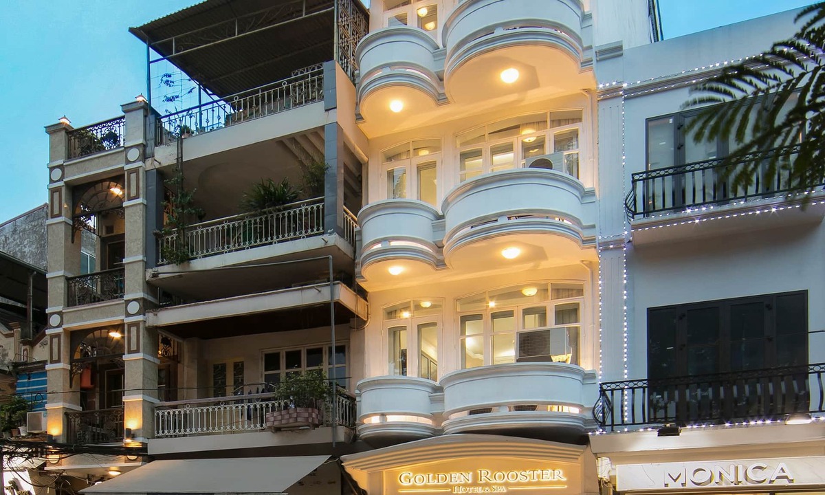 Hang Bo Hotel | Golden Rooster Hotel
