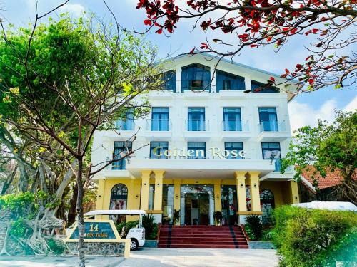 Con Son Hotel | Golden Rose Hotel