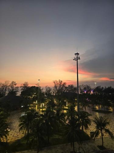 Mang Yang Hotel | Golden Sea Hotel