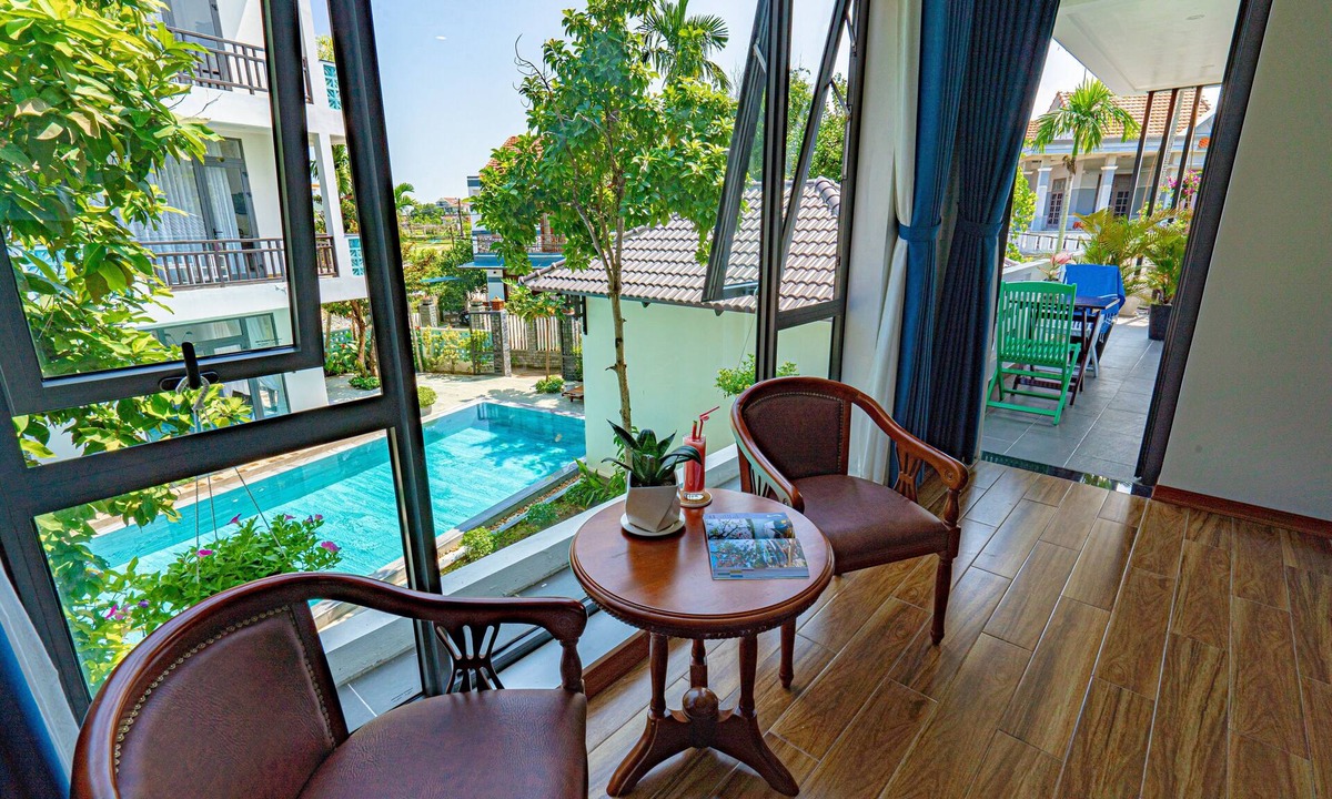 Tra Que Vegetable Village Hotel | Golden Star Villa Hoi An