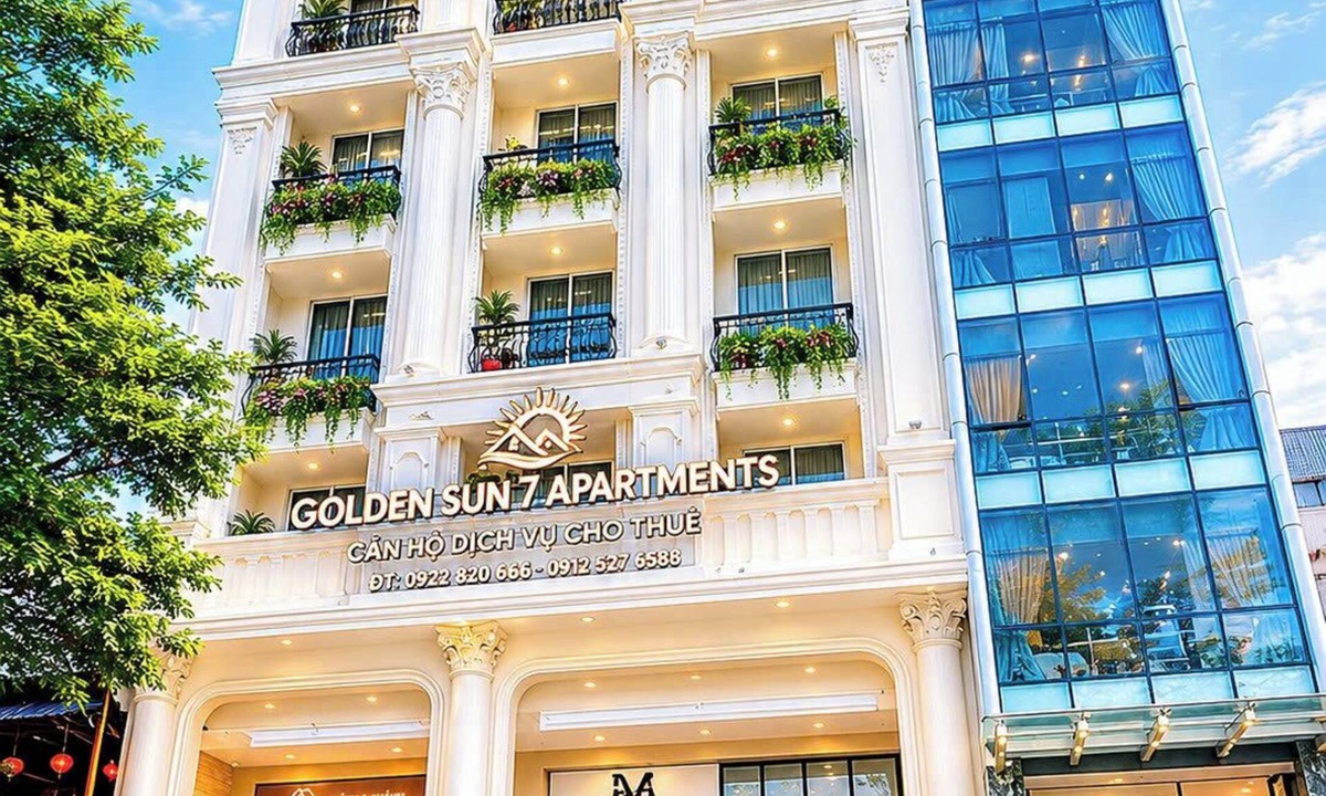 Tan Thuan Tay Apartment | Golden Sun Apartments 7