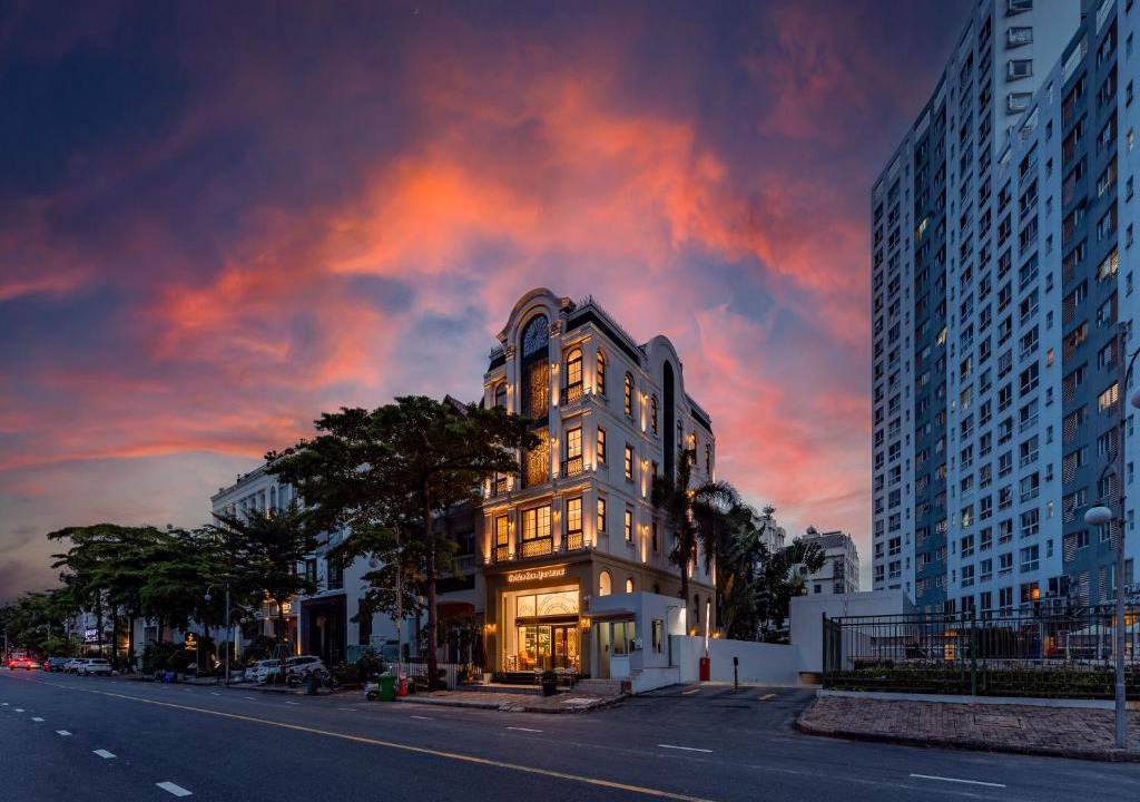 Phu My Hung Apartment | Golden Sun Apartment & Hotel