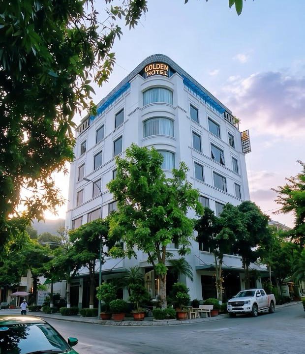 Thai Binh Hotel | Golden Thai binh Hotel