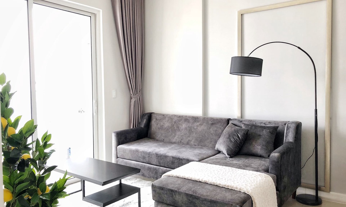 District 4 Apartment | Gorgeous views of Ho Chi Minh City, Vietnam