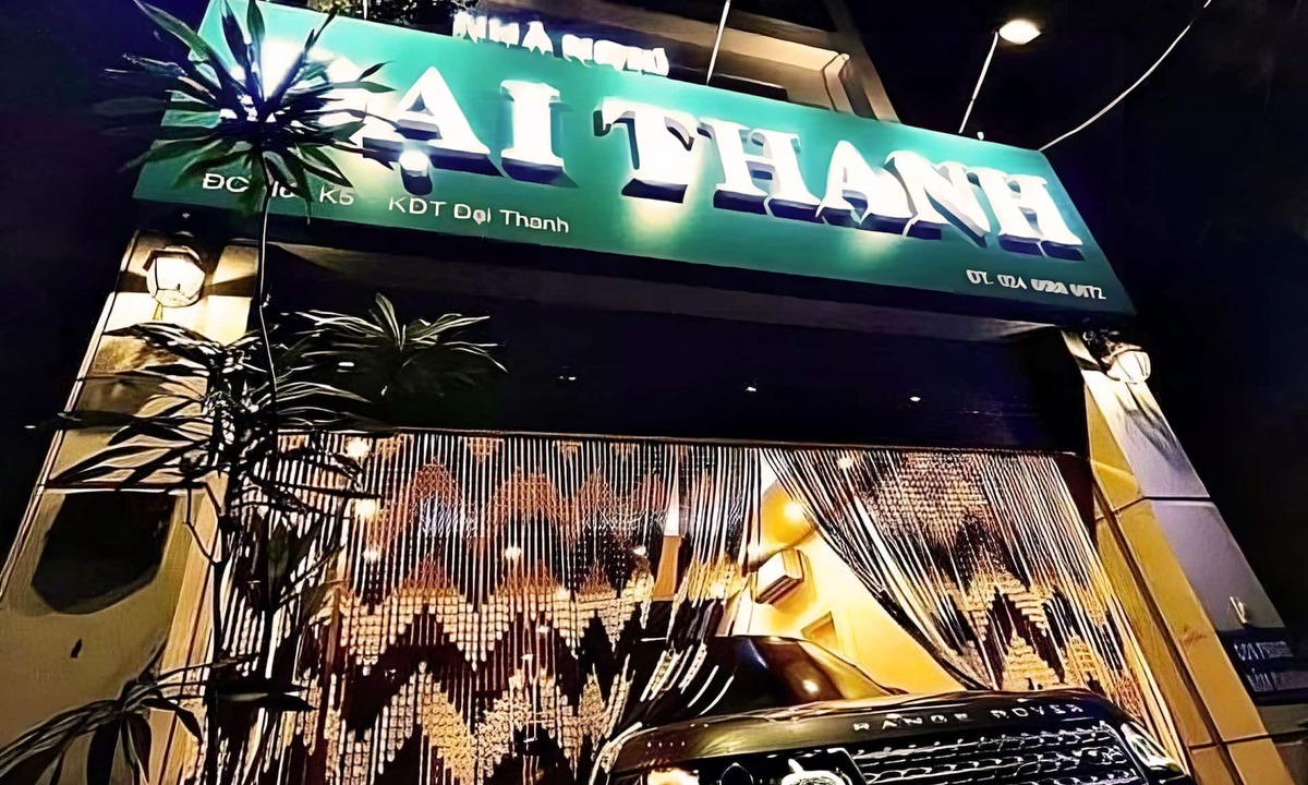 Thanh Tri Hotel | GRAD Dai Thanh Motel