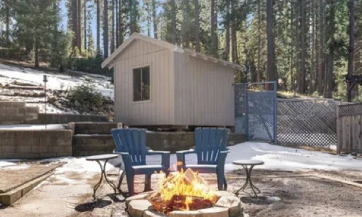 Graeagle House | Graeagle Tranquility: Spacious Remodeled 3 Bed, 2 Bath Home, pet friendly.