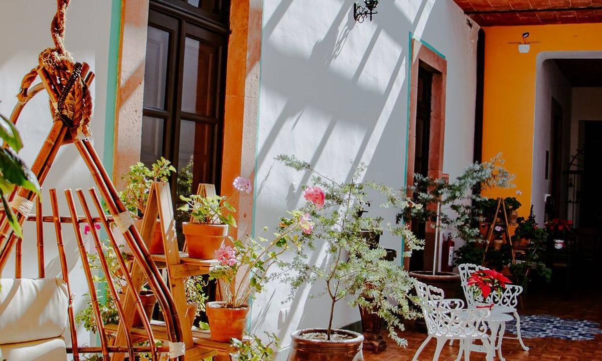San Luis Potosi Hotel | GRAN ALCAZAR HOTEL BOUTIQUE