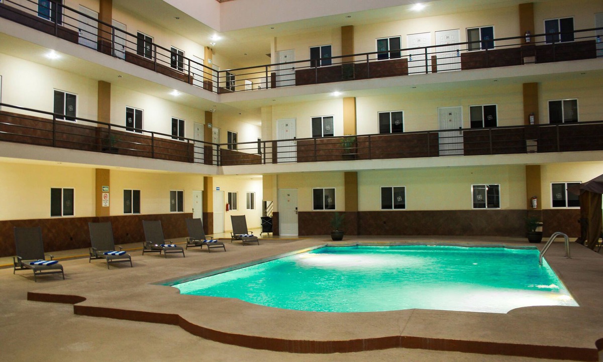 Ciudad Obregon Hotel | Gran Hotel Residencial Galerias