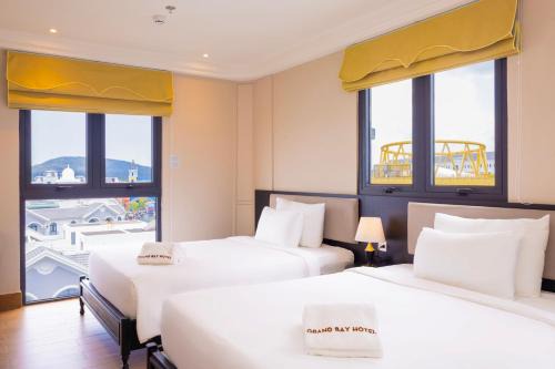 Ganh Dau Hotel | Grand Bay Hotel - Grand World Phu Quoc