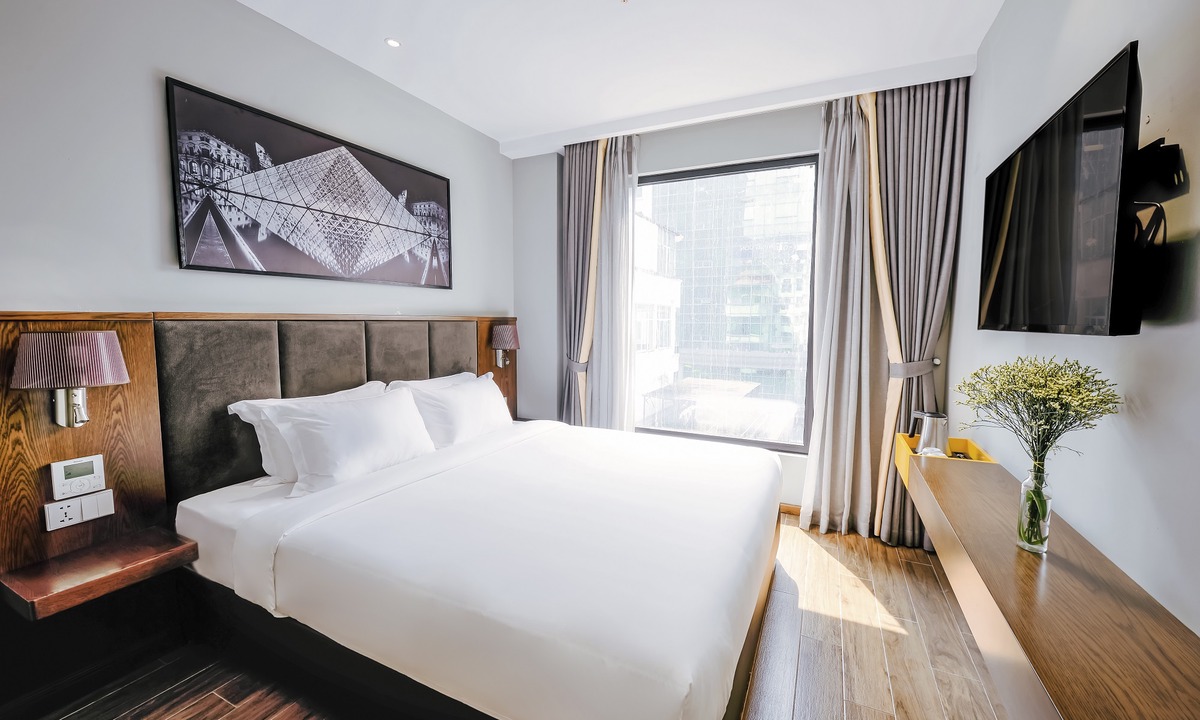 French Quarter Hotel | Grand Cititel Hanoi Hotel
