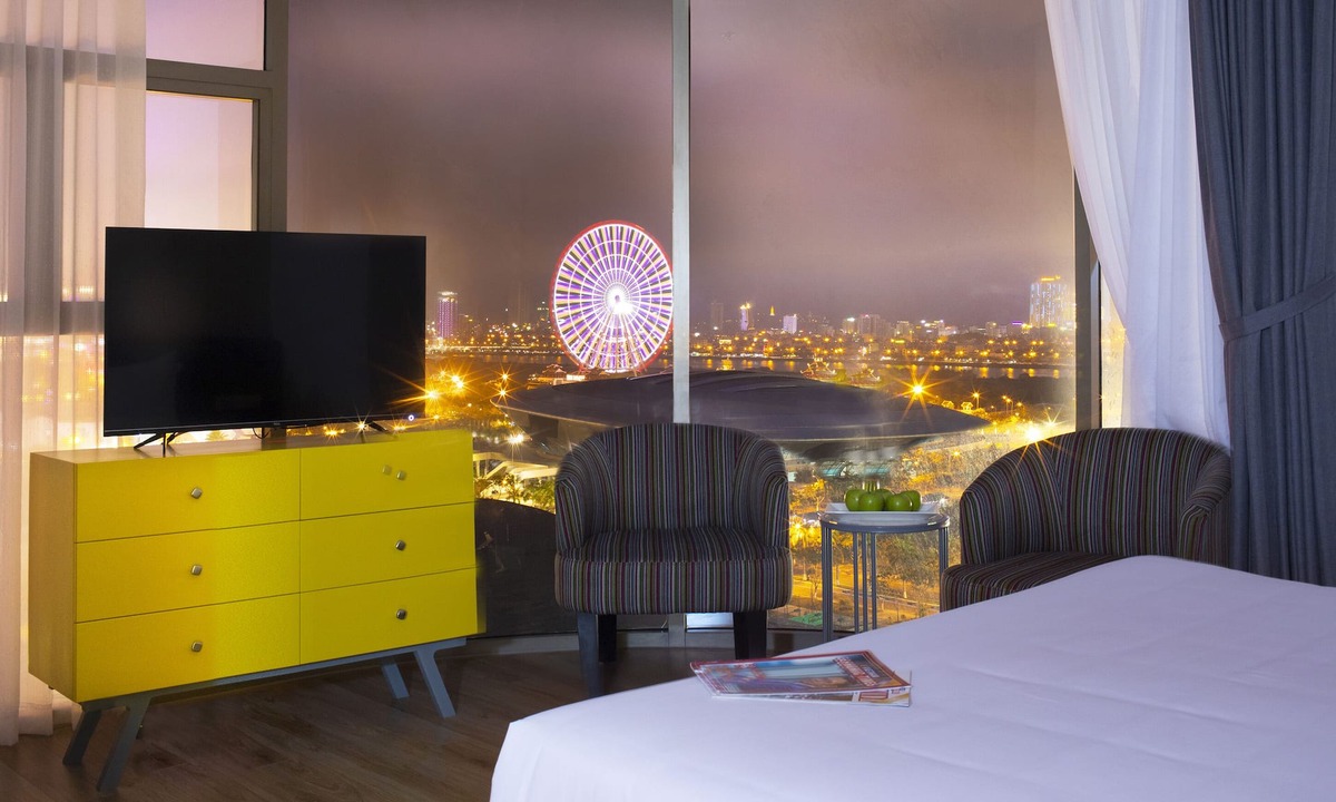 Hai Chau Hotel | GRAND CITIVIEW DA NANG HOTEL