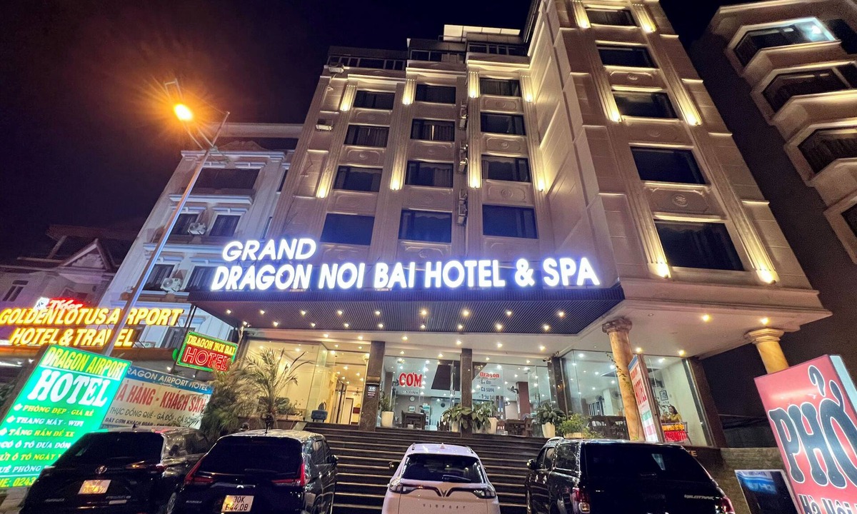 Soc Son Hotel | Grand Dragon Noi Bai Hotel