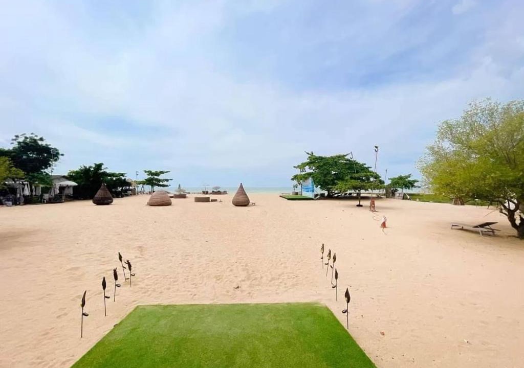 Na Chom Thian Apartment | Grand Florida Pattaya