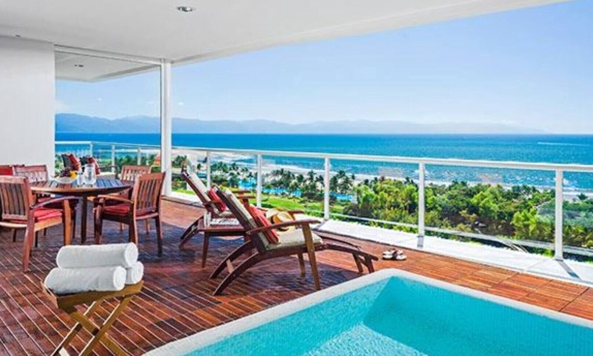 Bucerias Resort | GRAND LUXXE TWO BEDROOM LOFT Dec 19 - Dec 26 2021