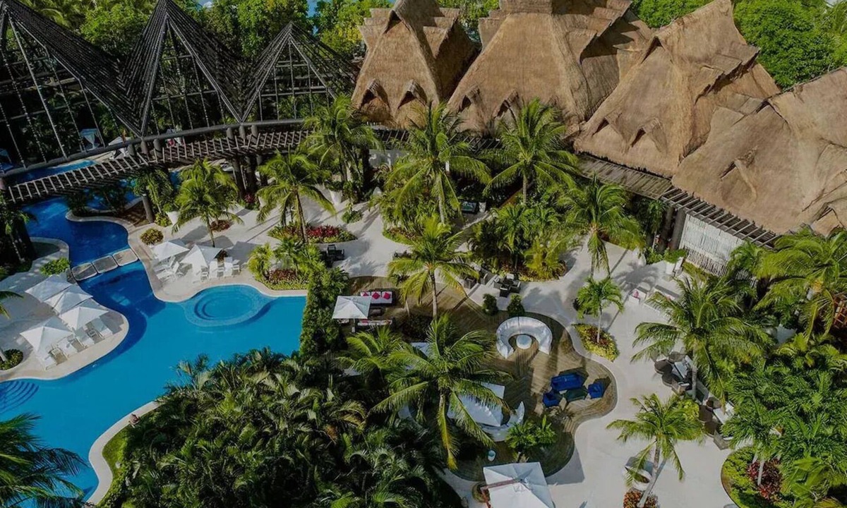 Centro Resort | Grand Luxxe, Vidanta Rivera Maya Resort