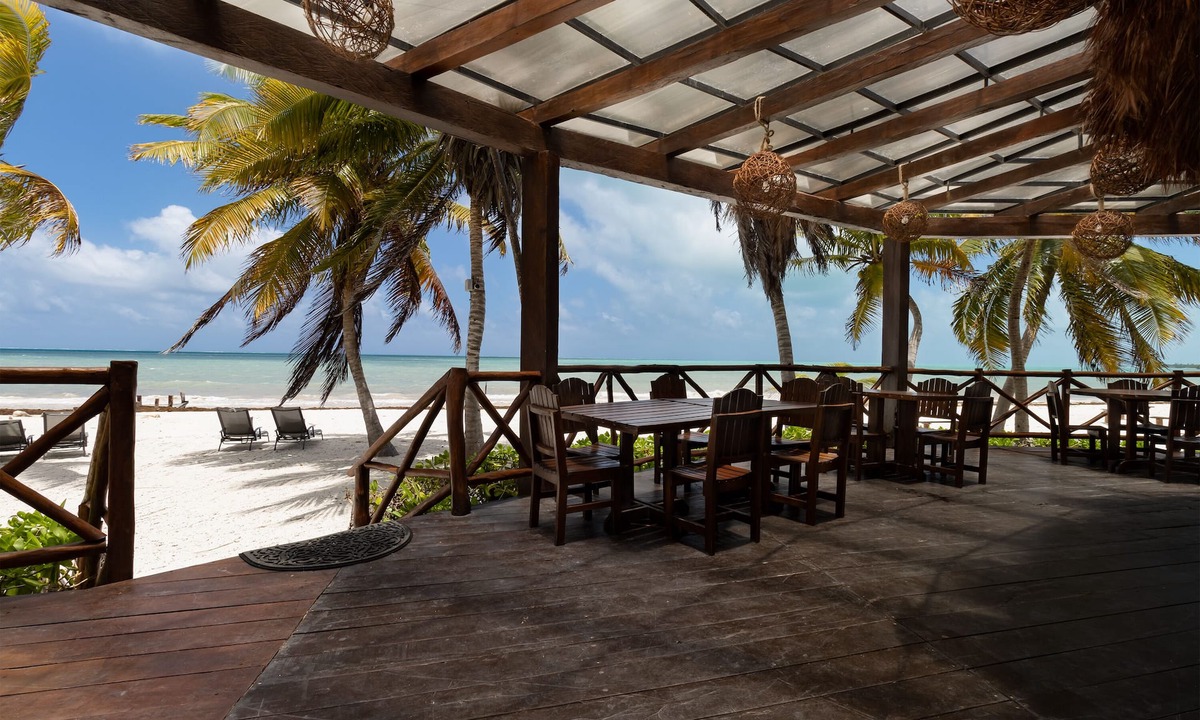 Punta Allen Cabin | Grand Slam Fishing Lodge Tulum