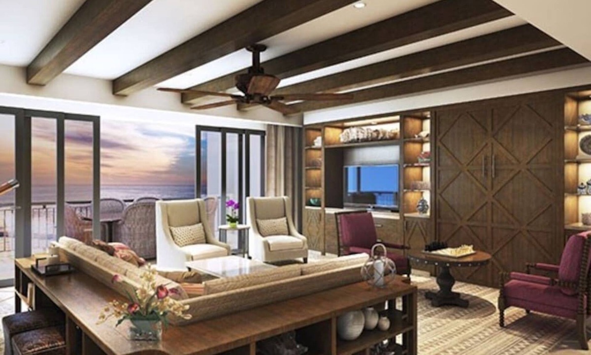 Los Cangrejos II y III Hotel | Grand Solmar at Rancho San Lucas Resort