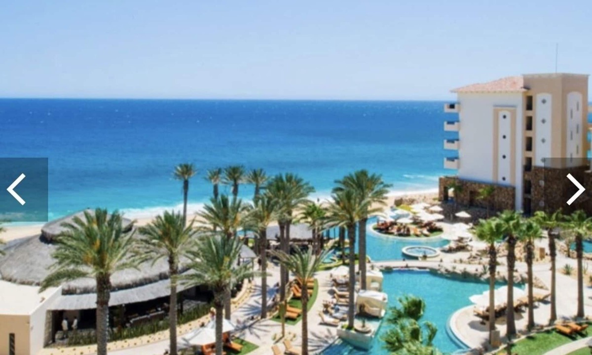 Cabo San Lucas Resort | Grand Solmar Land’s End PENTHOUSE - 2 bedroooms + Queen Murphy in Study, 3 Baths
