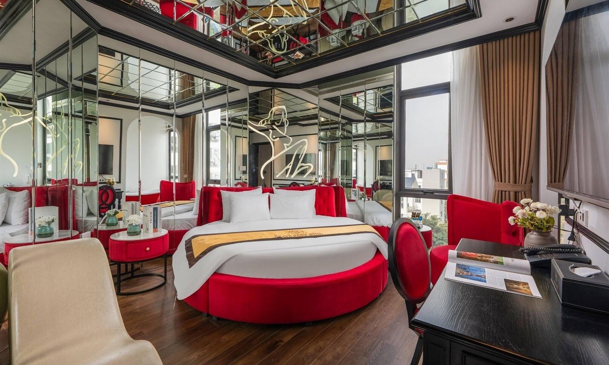 Hoai Duc Hotel | Grand&Spa Hotel Đô Nghĩa
