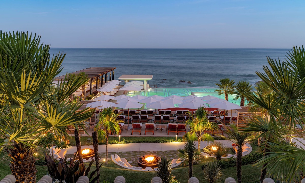 Cabo San Lucas Hotel | Grand Velas Boutique Hotel - Adults Only - All Inclusive