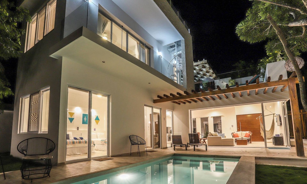 La Veleta Villa | GRAND VILLAS ~ Private Chef, 2 Pools & Concierge