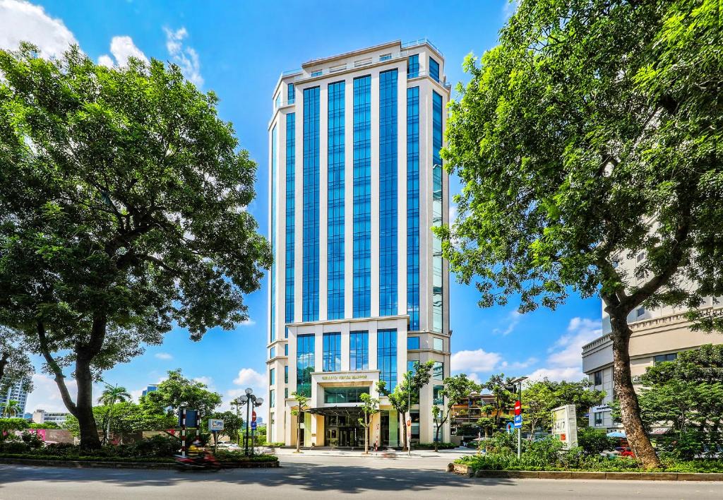 Ba Dinh Hotel | Grand Vista Hanoi