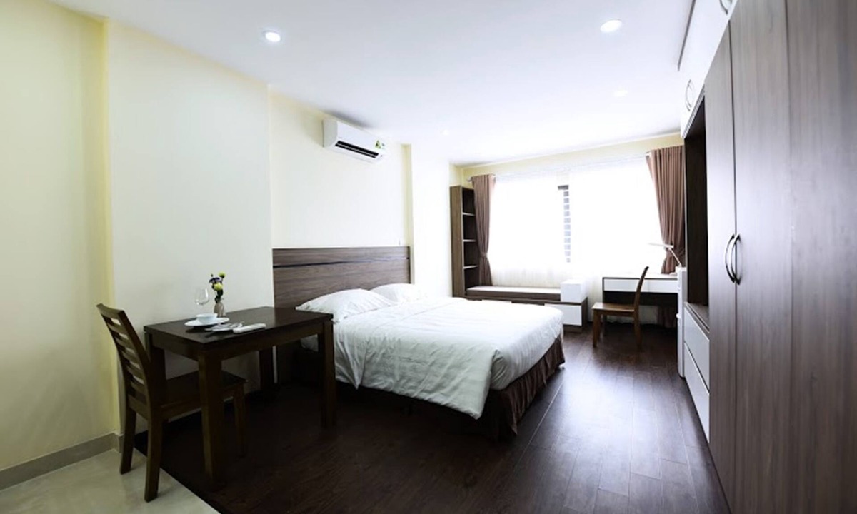 Nghia Đo Apartment | Granda Legend Apartment
