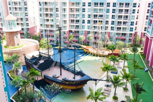 South Pattaya Apartment | Grande Caribbean Condo