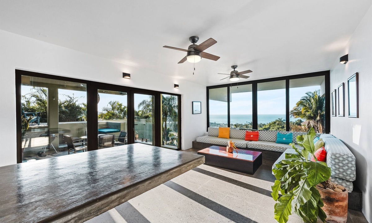 North End House | Great ocean views with private dipping pool!