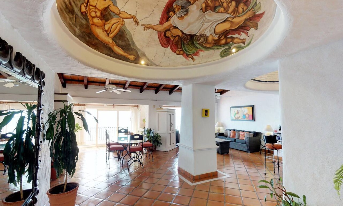 Amapas Condo | Great Penthouse at El Dorado 3BD Penthouse for rent in Los Muertos Beach, Puerto