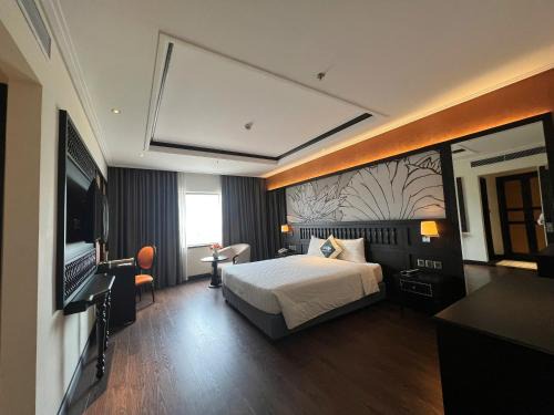 Cam Pha Hotel | Green Dragon Boutique Hotel