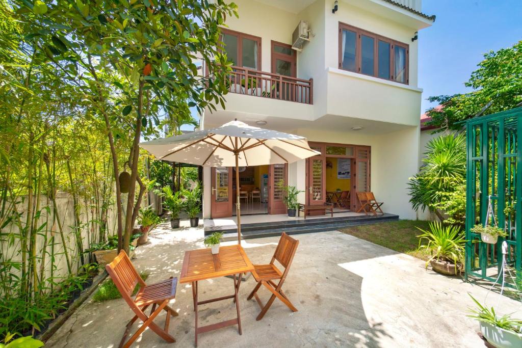 Cam Chau House | Green Garden Hoi An Homestay