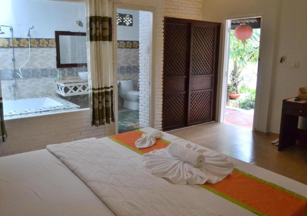 East Ham Tien Beach Resort | Green Hill Resort and Spa