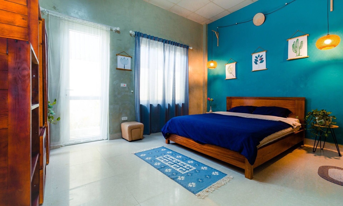 Quang An House | Green private home for Dreamers