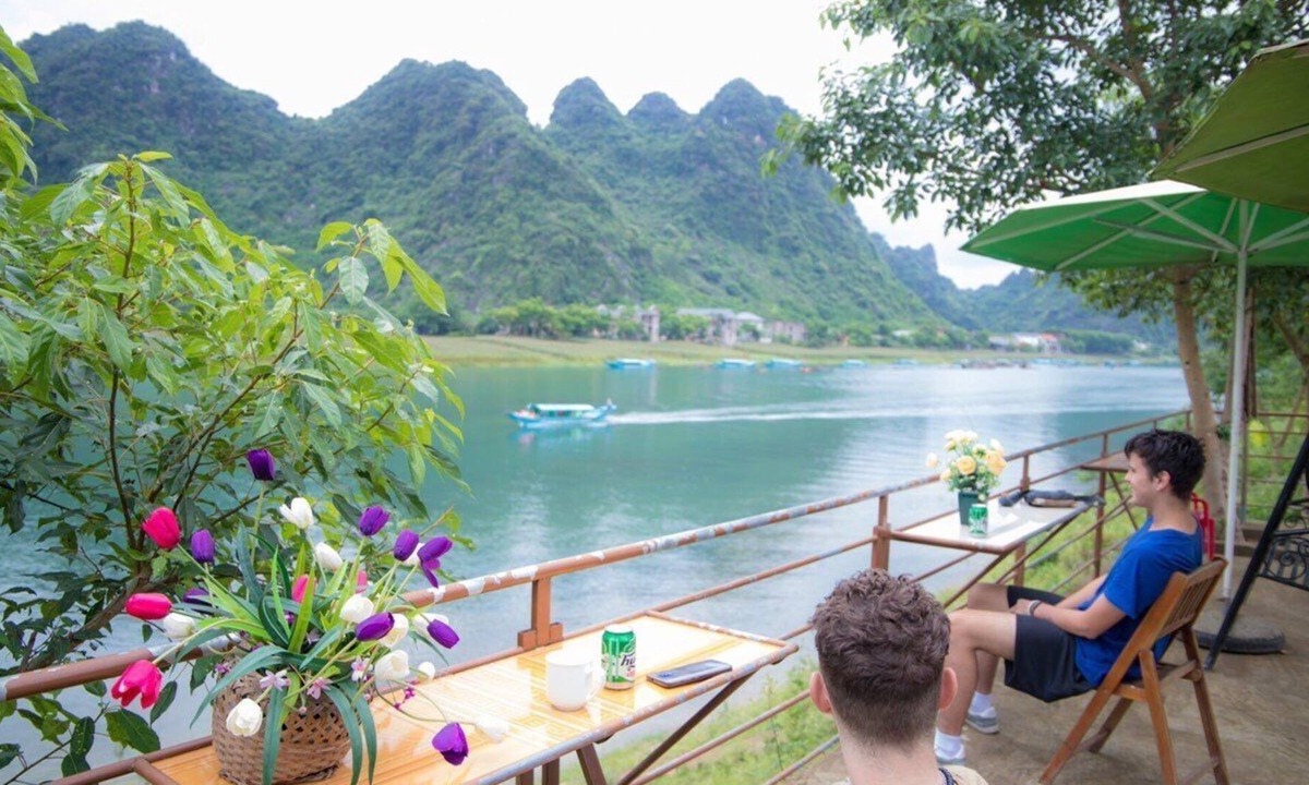Phong Nha Hotel | Green Riverside Cosy Home