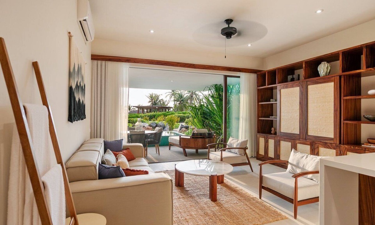 Zihuatanejo Villa | Ground-Floor Ocean-View Villa with Private Plunge Pool