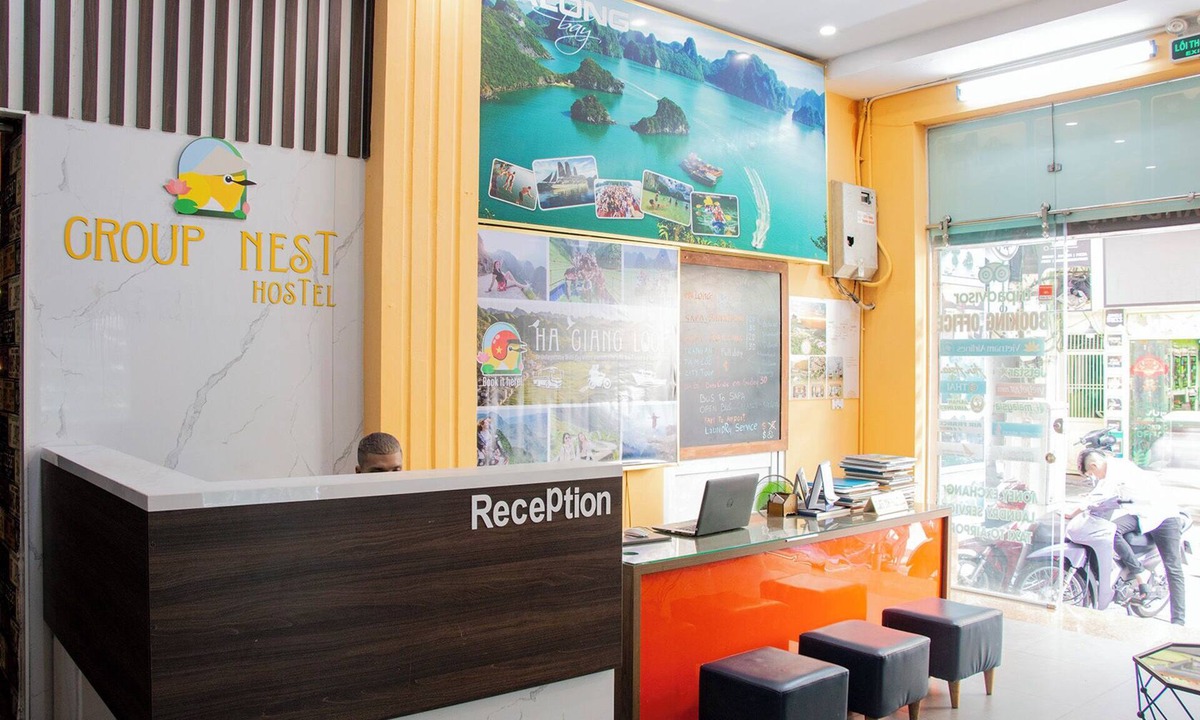 Hanoi Backpacker Quarter Hostel | Group Nest Hotel