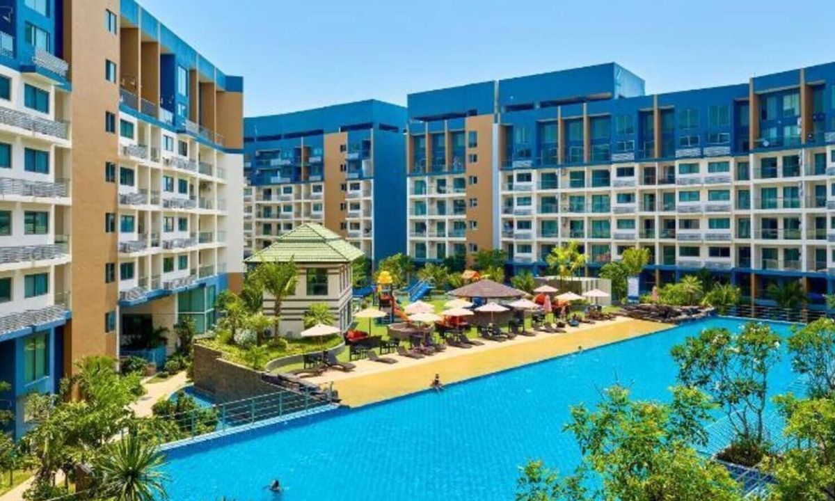 South Pattaya Apartment | GSR - Laguna Beach Resort 2