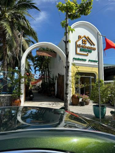 Ha Tien Hotel | Hà Tiên Golden Homestay