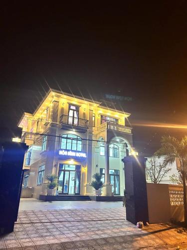 Quang Tri Town Hotel | Hòa Bình Hotel