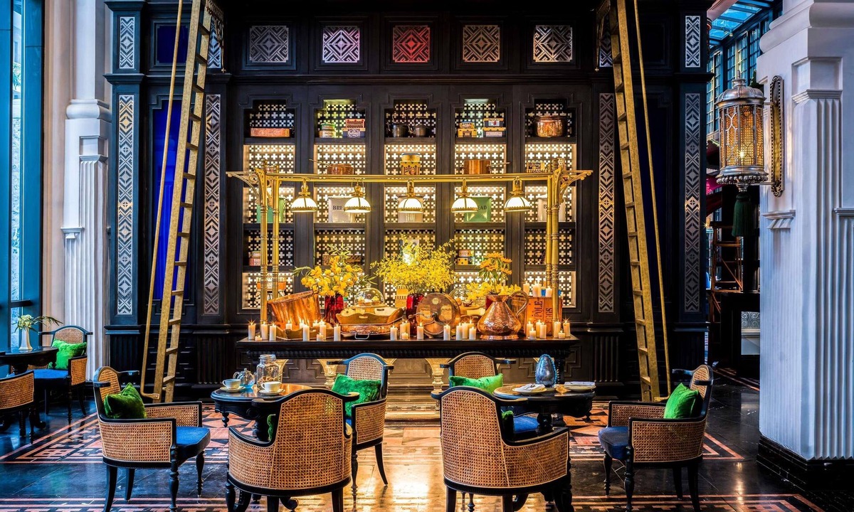 Sa Pa Hotel | Hôtel de la Coupole - MGallery