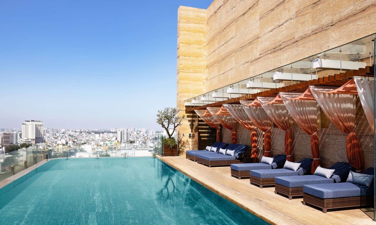 Phuong 6 Hotel | Hôtel des Arts Saigon - MGallery Collection
