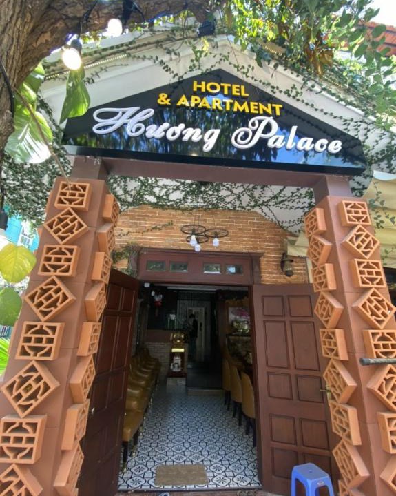 Vung Tau Apartment | Hương palace