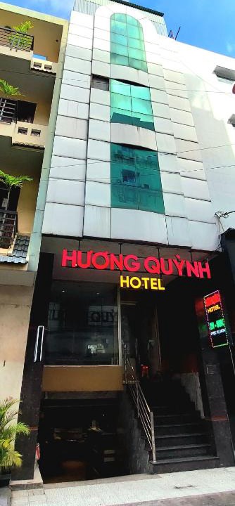 District 10 Hotel | Hương Quỳnh Hotel