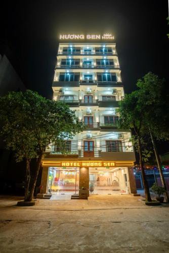 Ninh Binh Hotel | Hương Sen Hotel